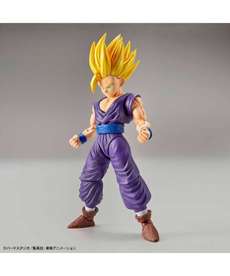 Figure-rise Standard 超サイヤ人2孫悟飯　ドラゴンボールZ　プラモデル