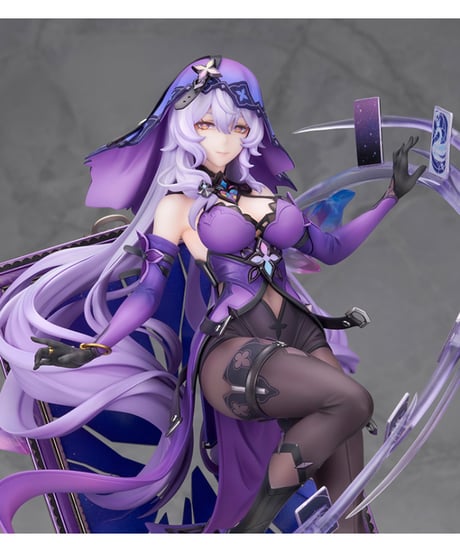 【予約】ブラックスワン　1/7スケール PVC&ABS製塗装済完成品　崩壊：スターレイル　［アルター］