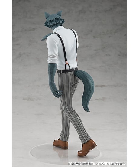 POP UP PARADE レゴシ　プラスチック製 塗装済み完成品　【BEASTARS】