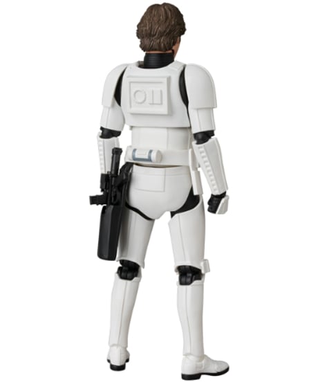 【送料無料】マフェックス No.258 MAFEX HAN SOLO(TM) （STORMTROOPER DISGUISE）　［メディコム・トイ］