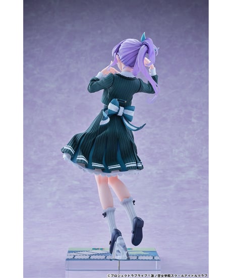 乙宗 梢 フォーチュンムービーVer.　PVC製塗装済み完成品　ラブライブ！蓮ノ空女学院スクールアイドルクラブ　[ベルファイン]