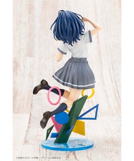 【予約】八奈見杏菜　負けヒロインが多すぎる！　1/7　PVC塗装済み完成品　［コトブキヤ］