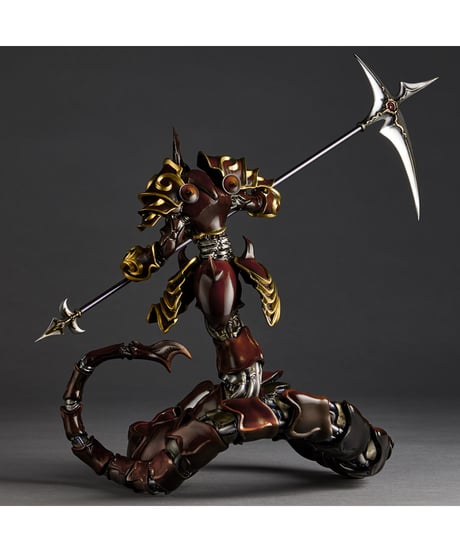 ARTPLA SCULPTURE WORKS 邪神兵　プラスチックモデル
