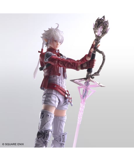 ファイナルファンタジー XIV ブリングアーツ アリゼ―