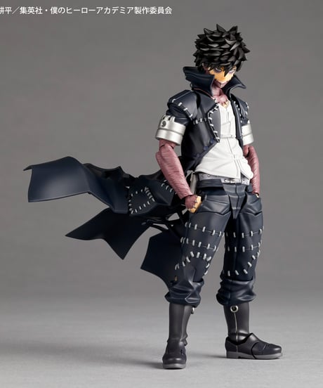 僕のヒーローアカデミア　リボルテック アメイジング・ヤマグチ　荼毘