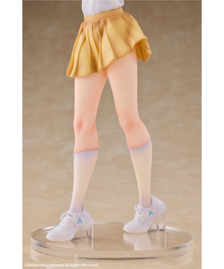 チアリーダー ミサキ Illustrated by jonsun 1/6 完成品フィギュア 特典付限定版