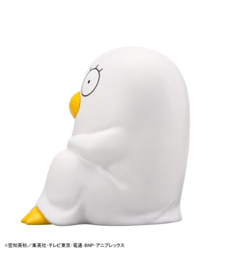 【予約】【送料無料】るかっぷ 銀魂 エリザベス　彩色済みフィギュア　［メガハウス］