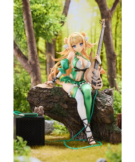 シェルフエッタ　1/7スケール　塗装済完成品フィギュア