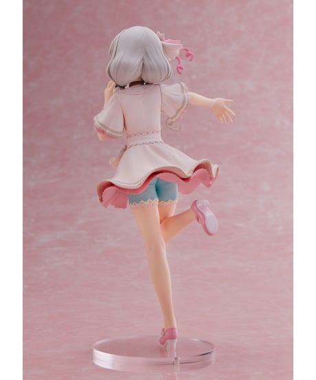 久川凪[O-Ku-Ri-Mo-No Sunday ! ]+　1/7　塗装済み完成品フィギュア　アイドルマスター シンデレラガールズ　［PLUM］