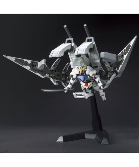HG 1/144 ガンダムバルバトス ＆ 長距離輸送ブースター クタン参型　機動戦士ガンダム 鉄血のオルフェンズ