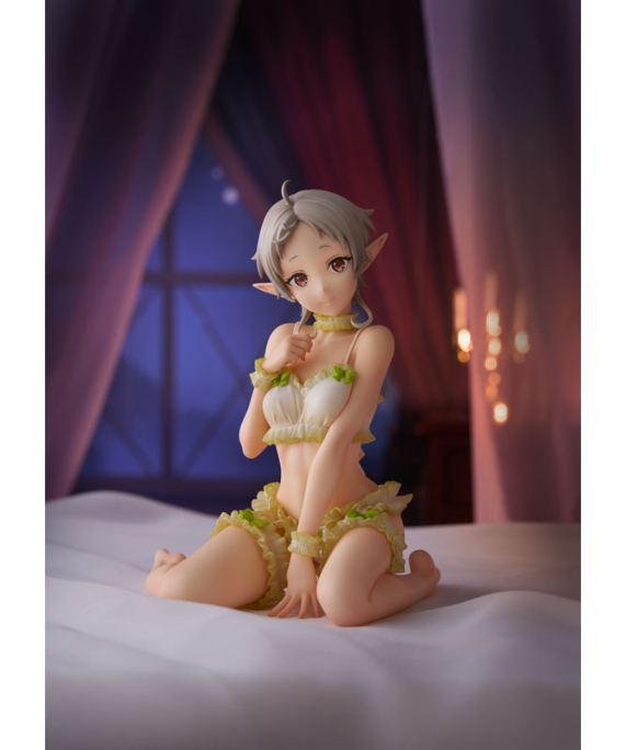 シルフィエット ランジェリーVer. 1/7スケールフィギュア | WonderToys