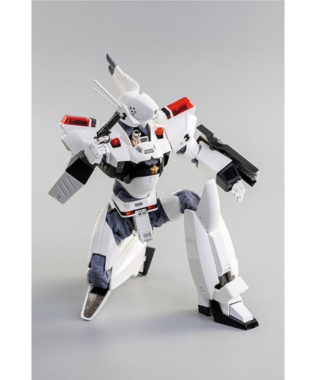 機動警察パトレイバー　ロボ道 イングラム2号機＋3号機コンパチブル・セット（再販）　1/35スケール　塗装済み可動フィギュア