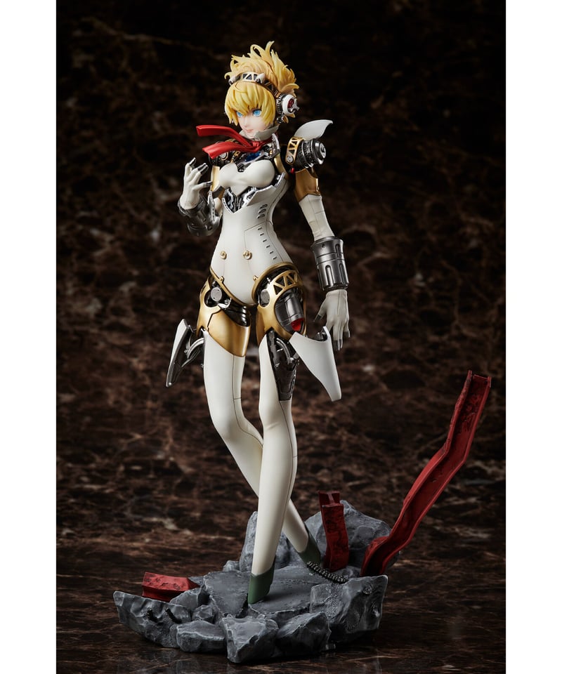 アイギス エクストリームオルギアモード 1/6スケールフィギュア P4U2』から1/6スケールフィギュア アイギスEXオルギアモード が