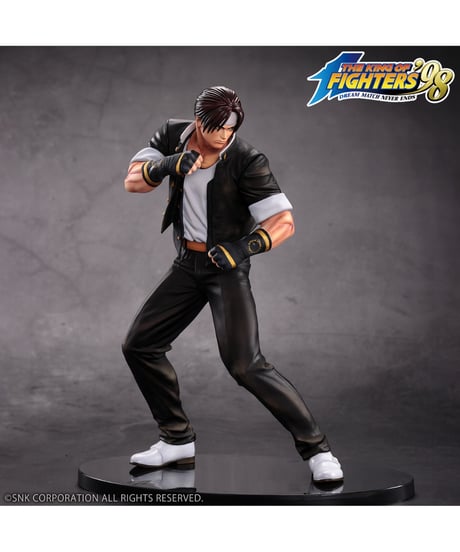 【予約】THE KING OF COLLECTORS'24 No.7 ｢草薙京｣(通常カラー)　［STUDIO24］