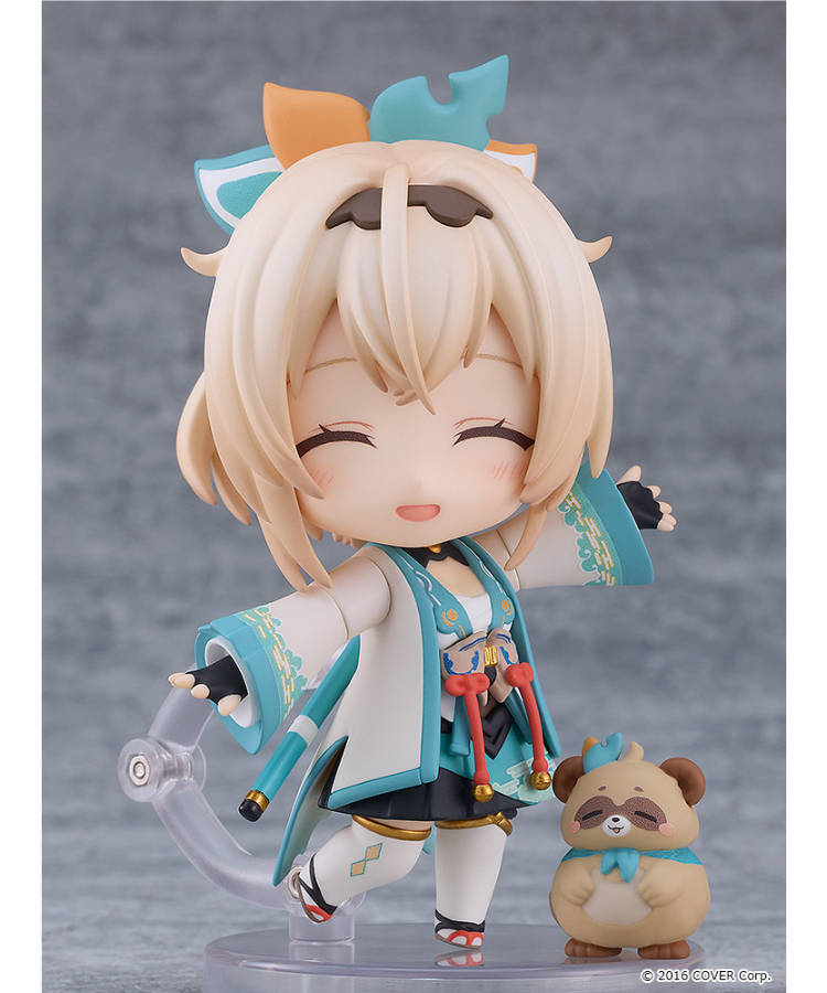 ホロライブ　風真いろは　フィギュア　ねんどろいどセット ねんどろいど 風真いろは｜グッドスマイルカンパニー公式ショップ