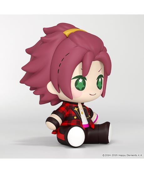 あんさんぶるスターズ！！　Huggy Good Smile 明星スバル/氷鷹北斗/衣更真緒/遊木真　全４種　［グッドスマイルアーツ上海］
