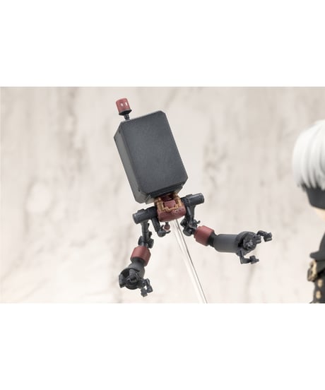 NieR:Automata Ver1.1a　ARTFX J 9S　PVC塗装済み完成品
