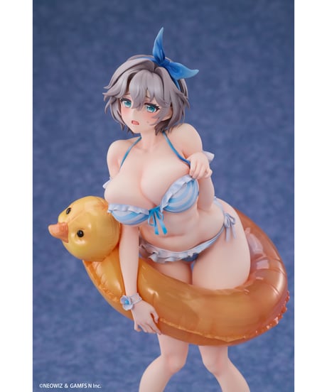 【予約】ブラウンダスト2 ビーチの天使 テレーゼ 1/7 完成品フィギュア　［Hobby sakura］