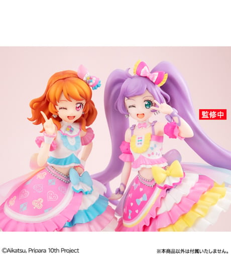 【予約】Lucreaらいと アイカツ！×プリパラTHEMOVIE-出会いのキセキ！- 大空あかり　［メガハウス］