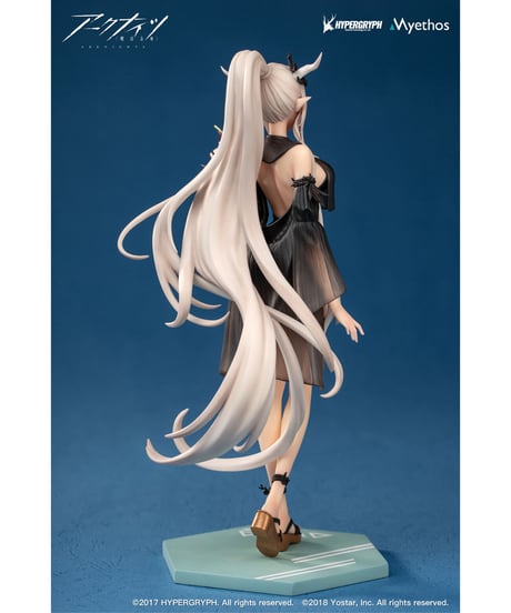 アークナイツ シャイニング Summer Time Ver. 1/10 完成品フィギュア