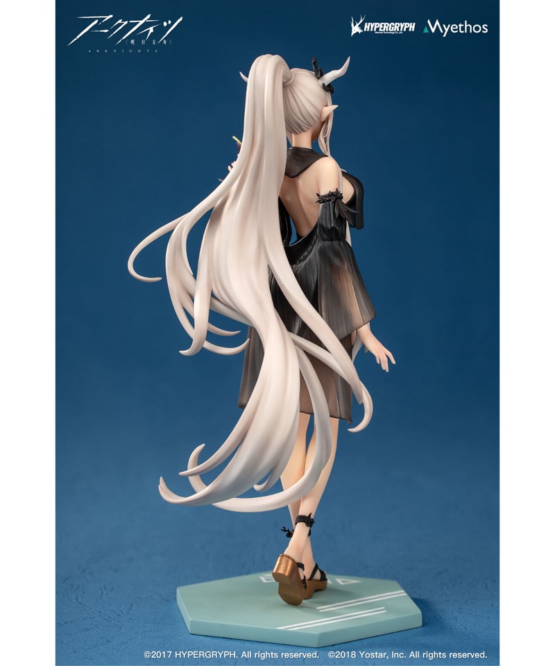 未開封　アークナイツ　シャイニング　ミートス フィギュア　夏日 Gift+ アークナイツ シャイニング Summer Time Ver. (フィギュア