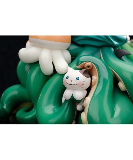 クトゥルフ　ねこぷるパジャマパーティー
