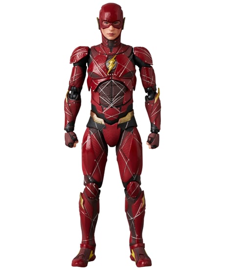 マフェックス No.243 MAFEX THE FLASH (ZACK SNYDER'S JUSTICE LEAGUE Ver.)