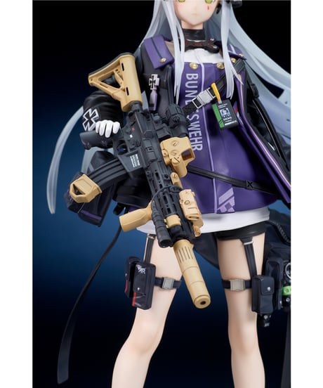 ドールズフロントライン　416MOD3　1/7スケール　PVC製塗装済み完成品