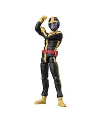 【送料無料】G.M.G. COLLECTION 14 機動戦士ガンダム ジオン公国軍 黒い三連星 オルテガ ノーマルスーツVer.　彩色済み完成品可動フィギュア　［メガハウス］