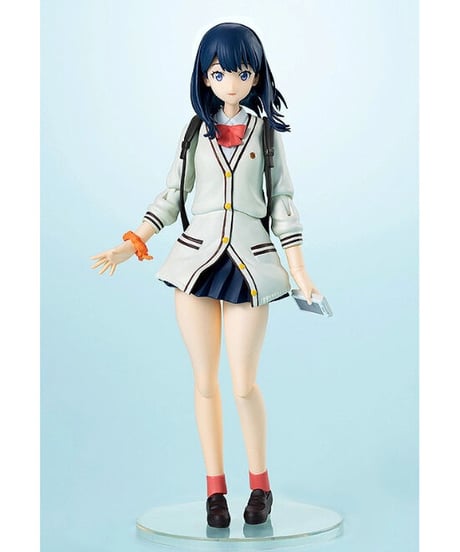 劇場総集編　SSSS.GRIDMAN　宝多六花 可動プラスチックモデルキット