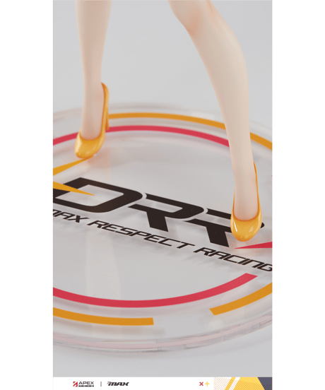 DJMAX RESPECT/V - Racing EL CLEAR/DJMAX RESPECT/V - Racing EL FAIL　全２種