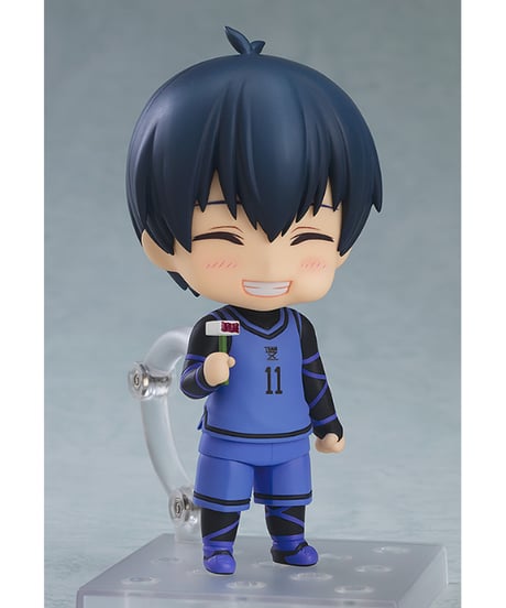 ブルーロック　ねんどろいど  潔 世一/凪 誠士郎　全２種　プラスチック製 塗装済み可動フィギュア