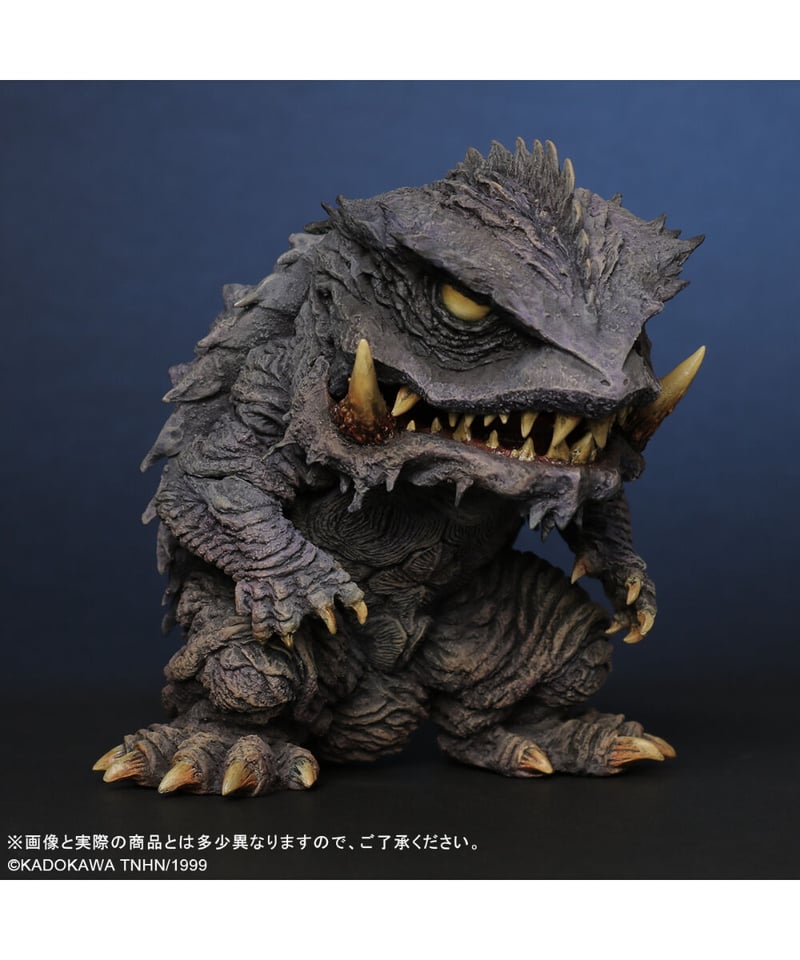 デフォリアル トラウマガメラ PVC(ソフビ) / 塗装済み完成品
