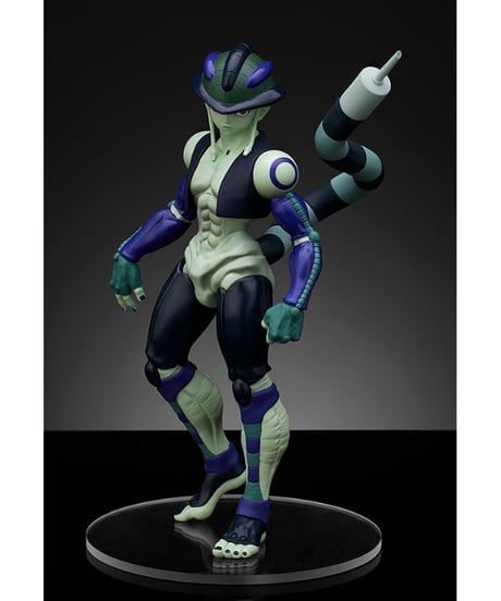 POP UP PARADE メルエム　プラスチック製 塗装済み完成品　【HUNTER×HUNTER】