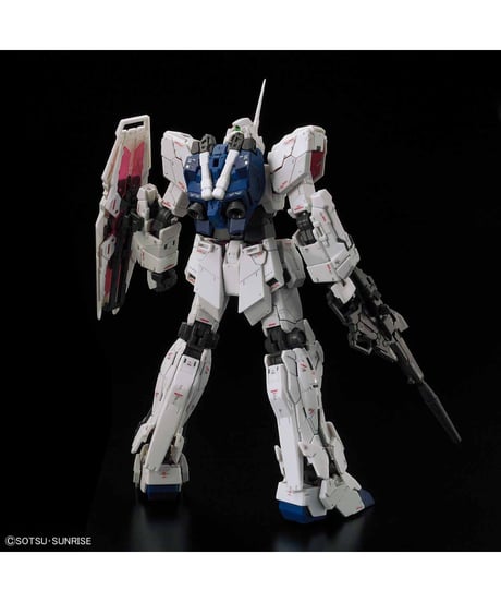 RG 1/144 ユニコーンガンダム　機動戦士ガンダムUC　プラモデル　［バンダイ］