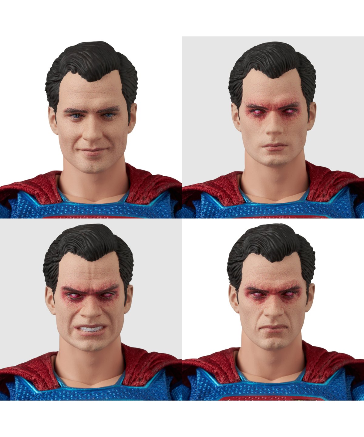 マフェックス No.273 MAFEX KNIGHTMARE SUPERMAN (ZACK S