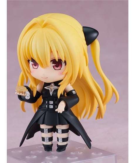 ねんどろいど 金色の闇 2.0　To LOVEる-とらぶる- ダークネス　塗装済み可動フィギュア