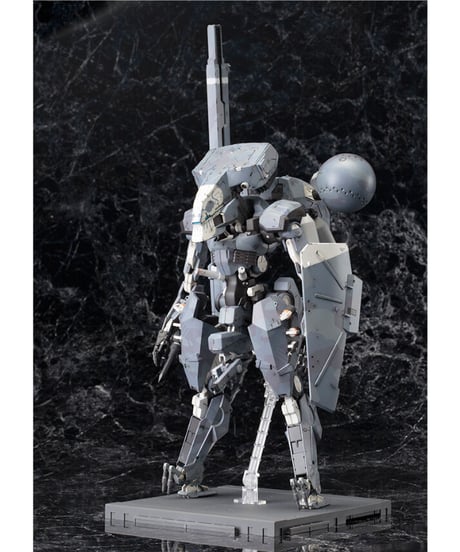 メタルギアソリッドV ファントムペイン メタルギア サヘラントロプス（再販）　1/100スケール　プラモデル