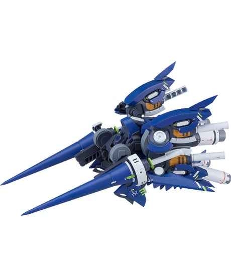 ACT MODE拡張キット Type15 Ver2Lance mode　組み立て式プラモデル