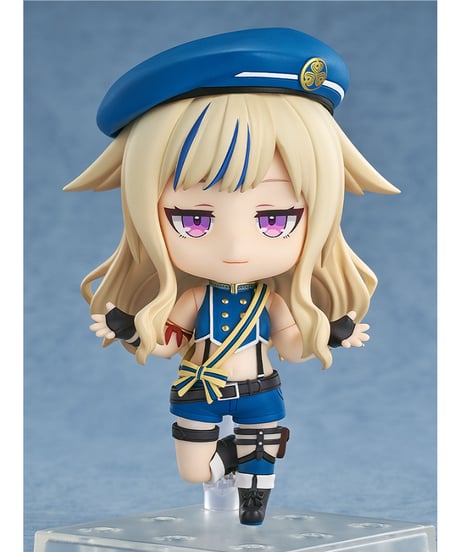 【予約】ねんどろいど 鈴木ヒナ　塗装済み可動フィギュア　HIMEHINA　［グッドスマイルアーツ上海］