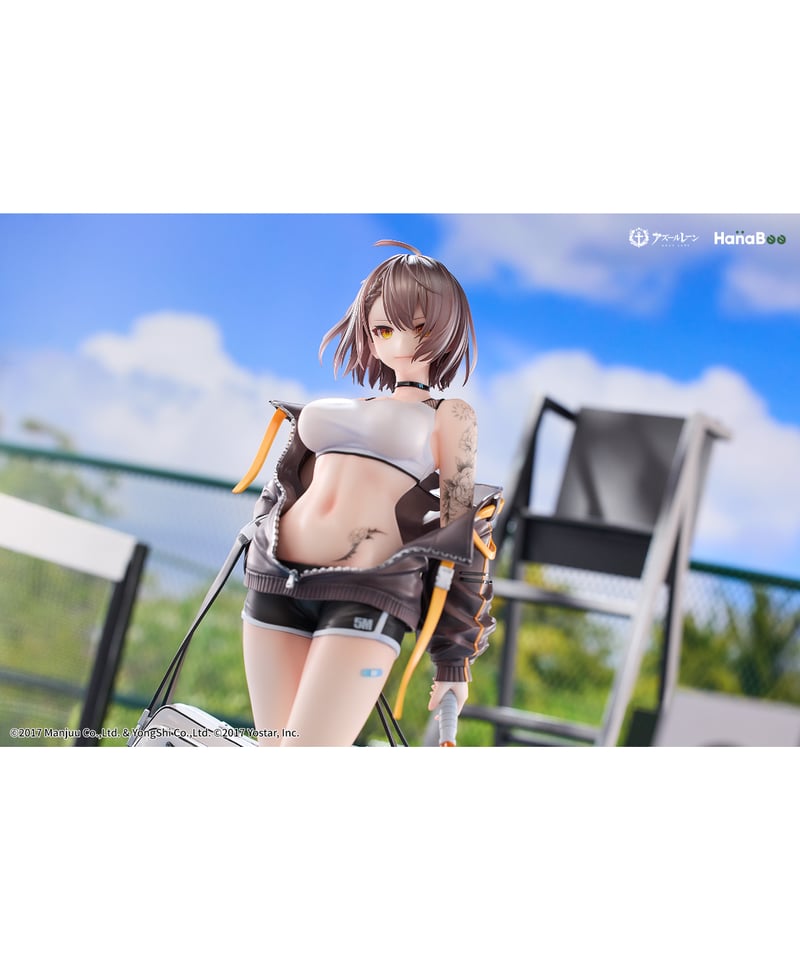アズールレーン ボルチモア ブラックエースVer. 1/6 完成品フィギュア