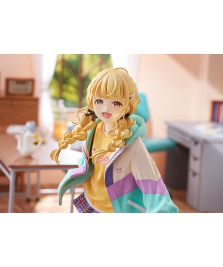 学園アイドルマスター　藤田ことね　1/7　塗装済み完成PVCフィギュア　［PLUM］