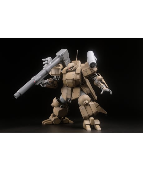 【予約】プラスチックキット「AS-5E3レイノス（量産機）【リニューアルVer.】」　1/35　重装機兵レイノス　[PLUM]