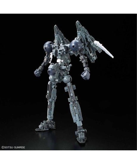 RG 1/144 トールギス EW　新機動戦記ガンダムW Endless Waltz