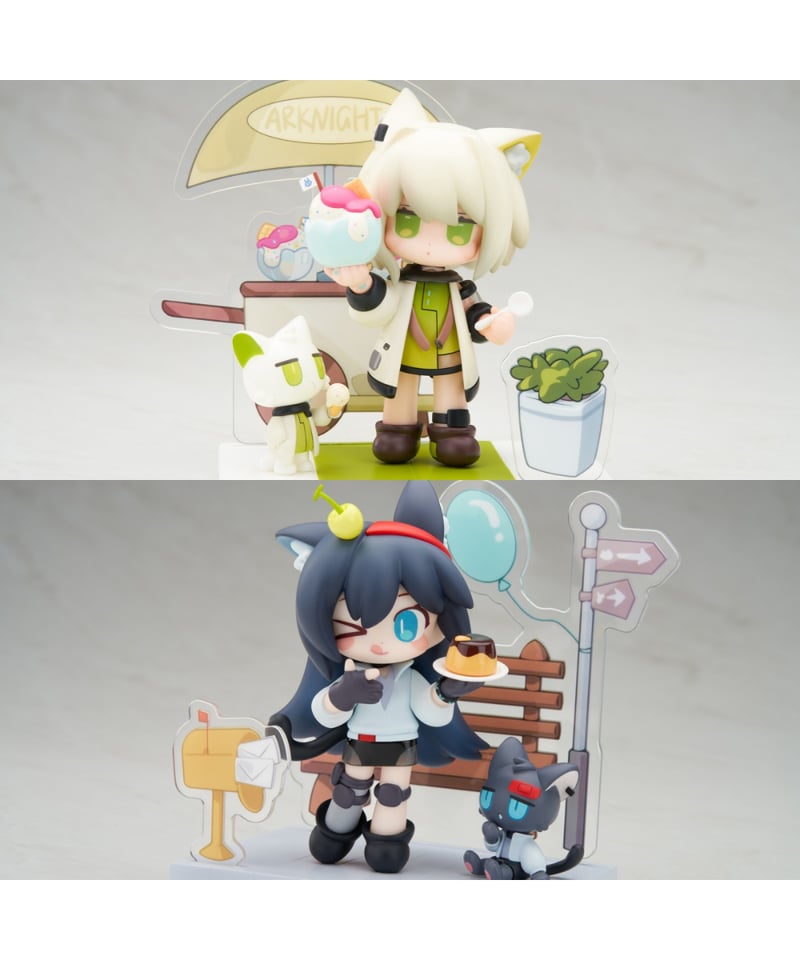 アークナイツ デザートはいかがですか?ミニシリーズ ブレイズ アークナイツ デザートはいかがですか?ミニシリーズ ブレイズ