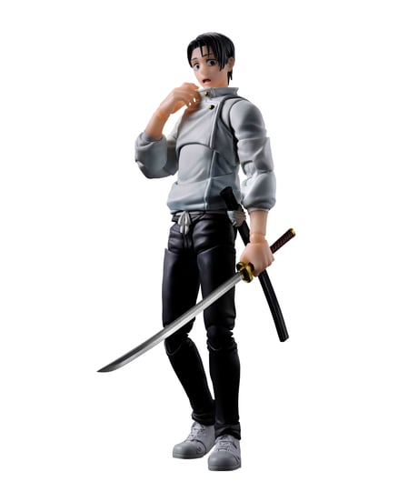 【送料無料】S.H.Figuarts 乙骨憂太 -特級術師-　呪術廻戦　［バンダイ］