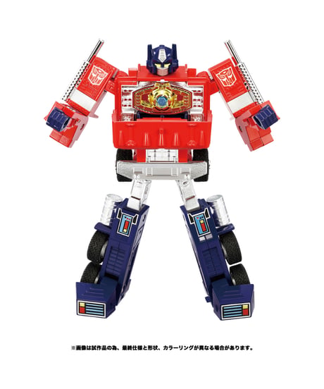 トランスフォーマー ミッシングリンク C-01 コンボイ　［タカラトミー］