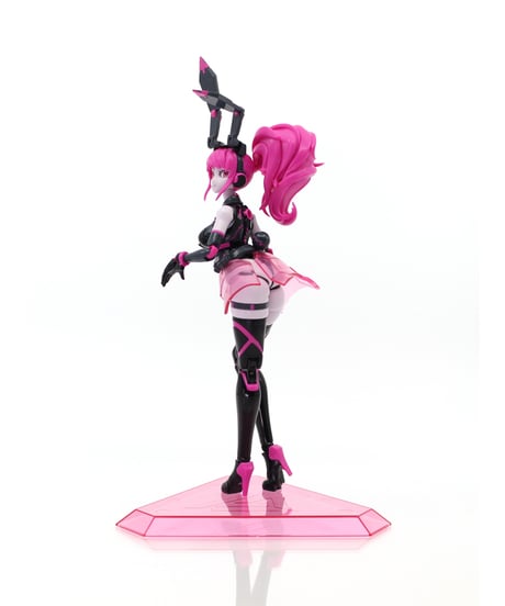 アニマサーキット ヴィオ・ザ・ラビット SP　プラスチックモデル　［東莞市卓匠文化発展有限公司］
