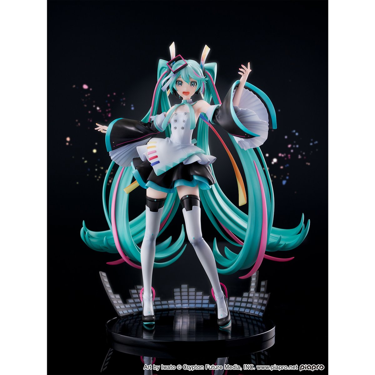 初音ミク 1/7 HATSUNE MIKU EXPO 10th Anniversary ver
