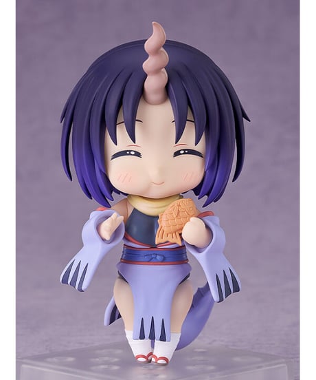 ねんどろいど エルマ　プラスチック製 塗装済み可動フィギュア【小林さんちのメイドラゴン】